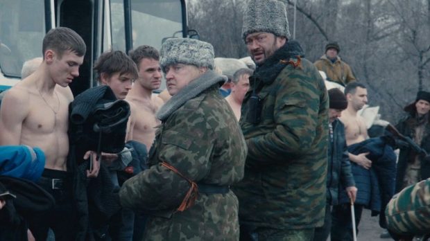 Фильма "Донбасс" Лозницы: претендент на "Оскар"