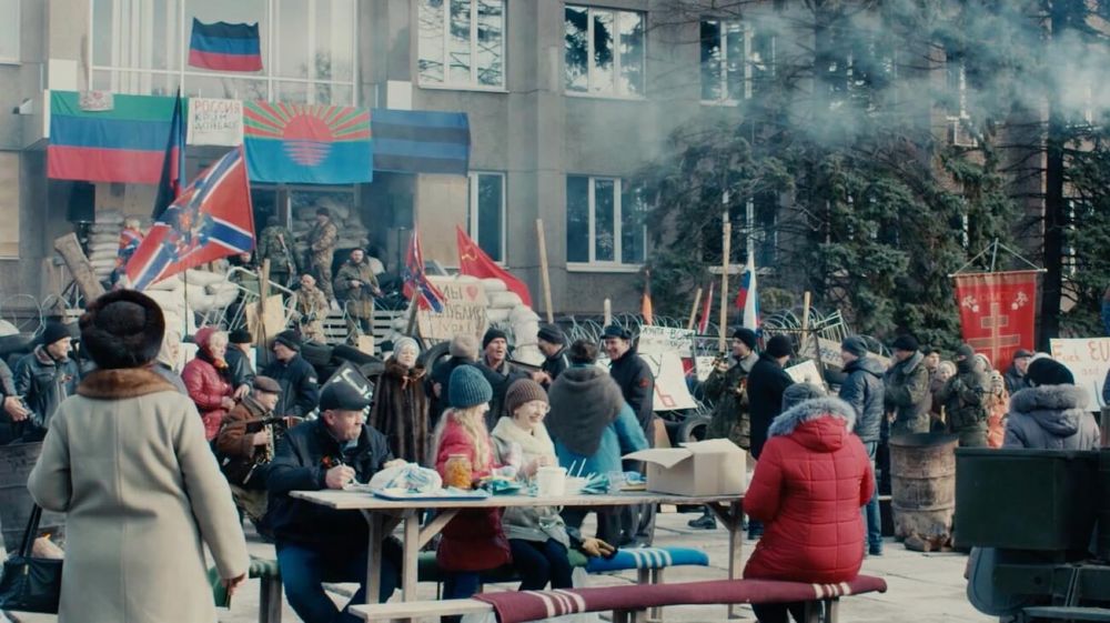 Украинский фильм “Донбасс” вошел в список номинантов на премию “Оскар”