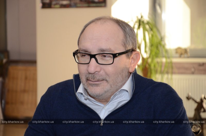 “Если вдруг я почувствую, что силы уходят – я держаться за место городского головы не стану”, – Кернес ответил на публикацию в СМИ