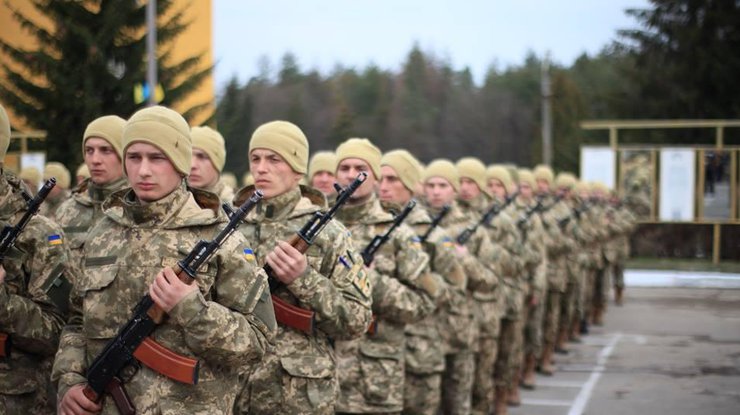 В Харьковской области исчезнут военкоматы