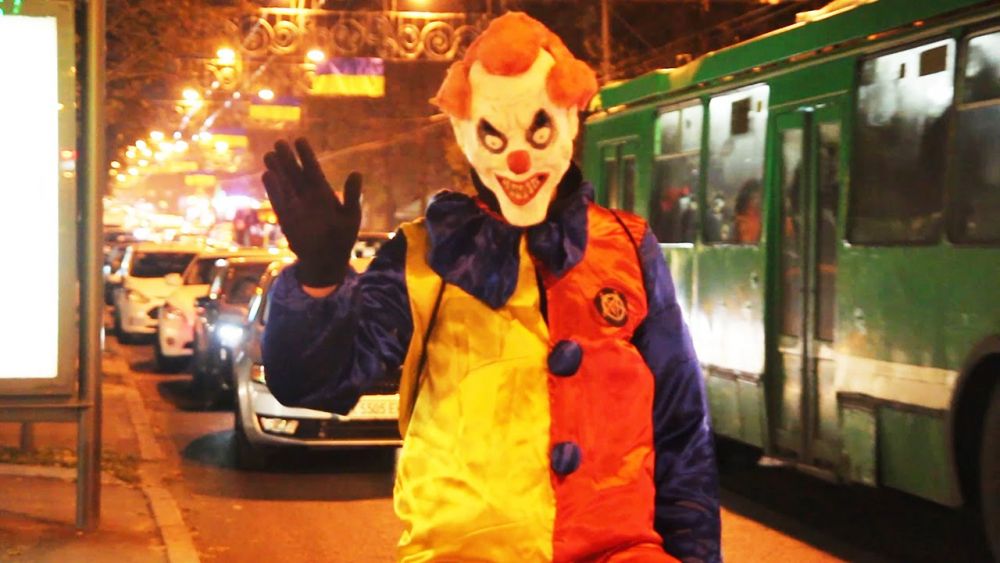 Halloween 2018: афиша событий в Харькове