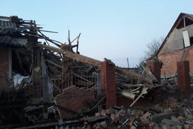 В жилом доме под Харьковом взорвался газ: есть пострадавшие