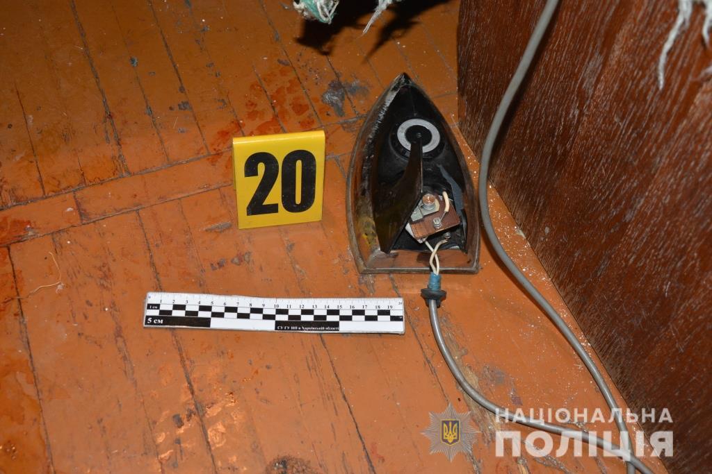 В Харькове из-за ссоры племянник избил дядю палкой и утюгом: мужчина умер на месте