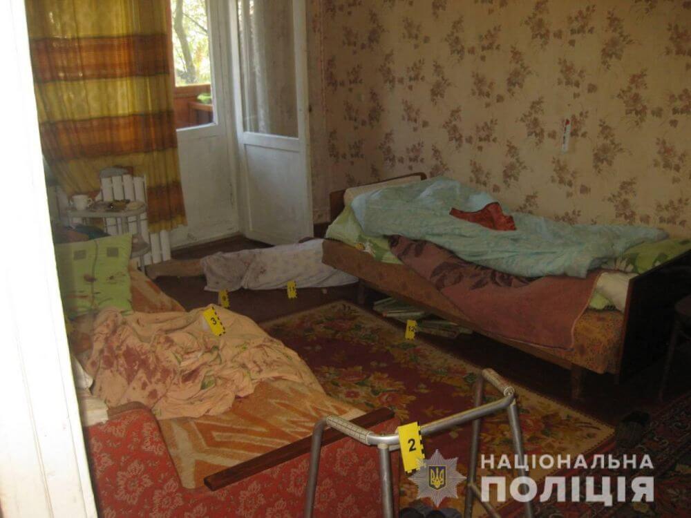 В Харькове пенсионер убил собственную жену