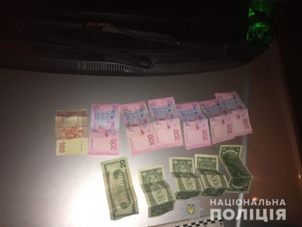 В Харькове задержали группу квартирных воров