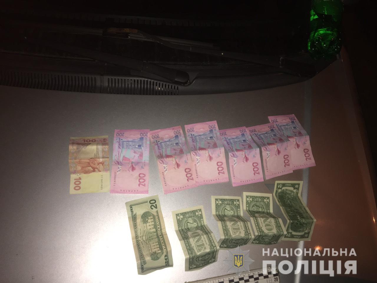 В Харькове задержали группу квартирных воров