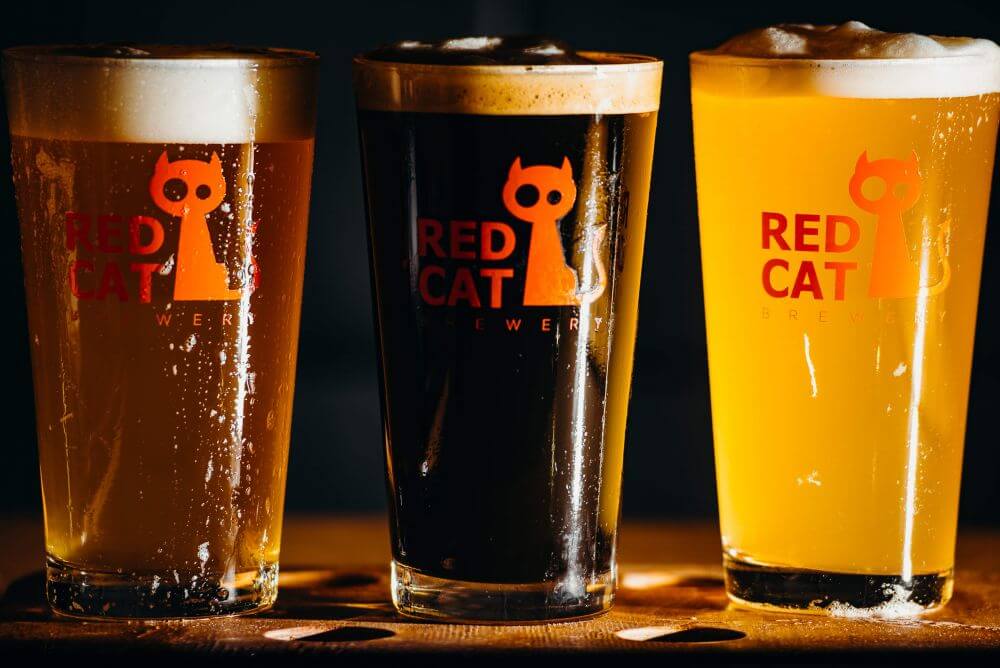 Лучший стаут Украины: крафтовая пивоварня Red Cat Brewery завоевала золото на дегустационном конкурсе East European Beer Award 2018
