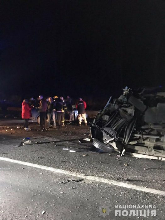 В автокатастрофе на Окружной дороге погиб 20-летний парень