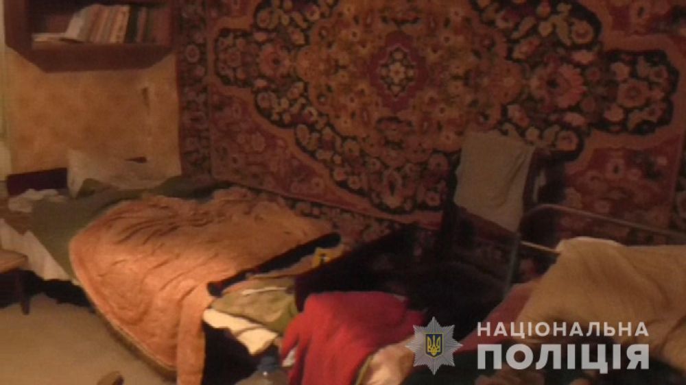 На Харьковщине задержали мужчину, который до смерти забил подругу