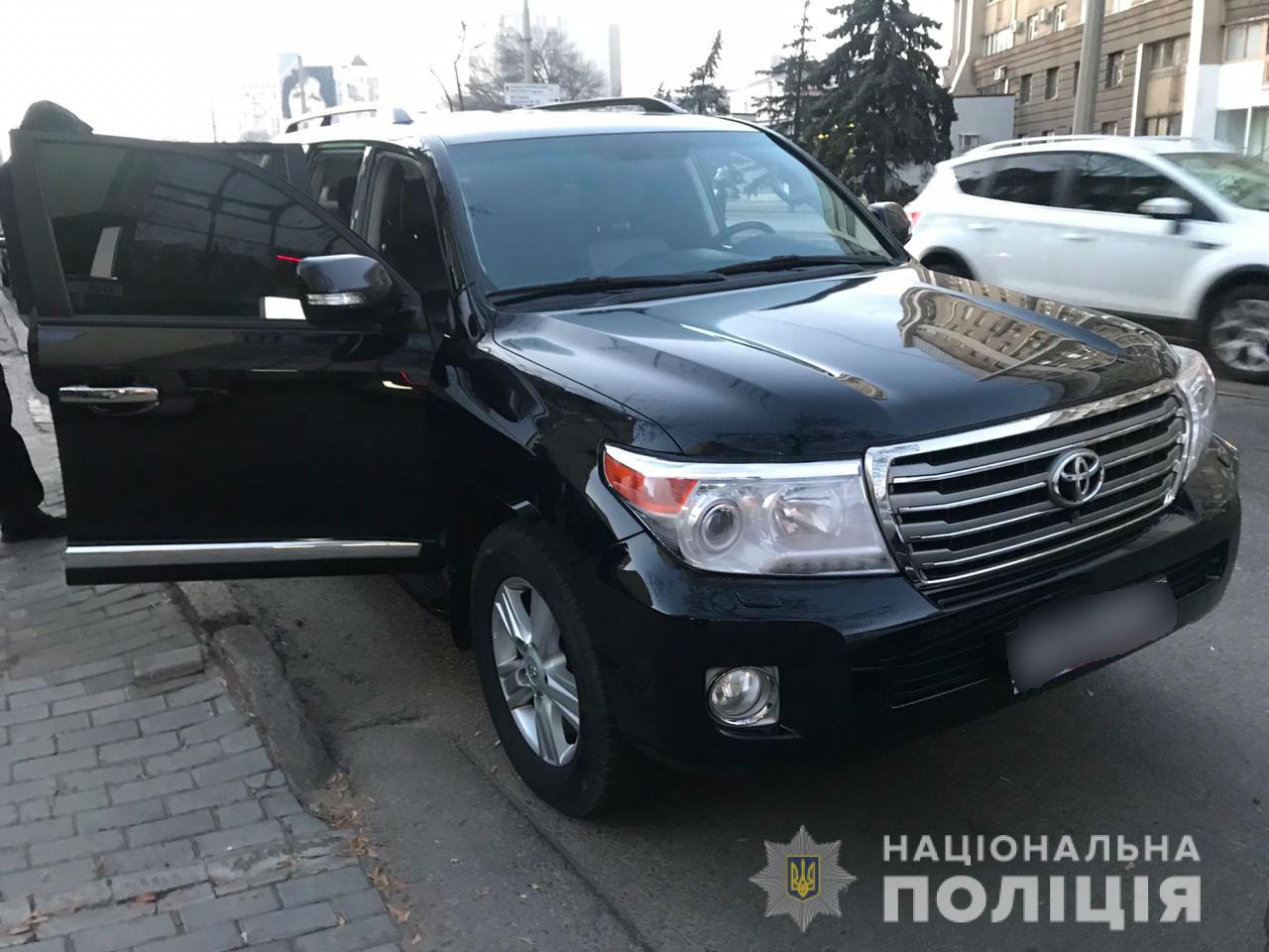 В Харькове задержали банду профессионалов, которые похищали элитные автомобили (фото)
