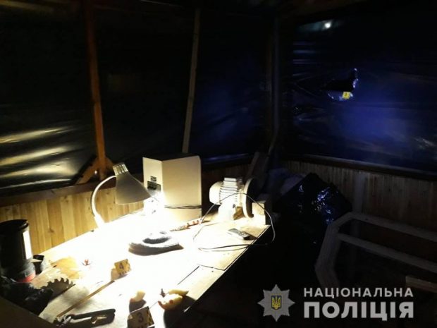 Под Харьковом полицейские раскрыли покушение на умышленное убийство