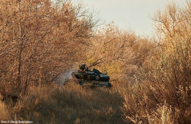 Генштаб просит не снимать передвижение войск и учения