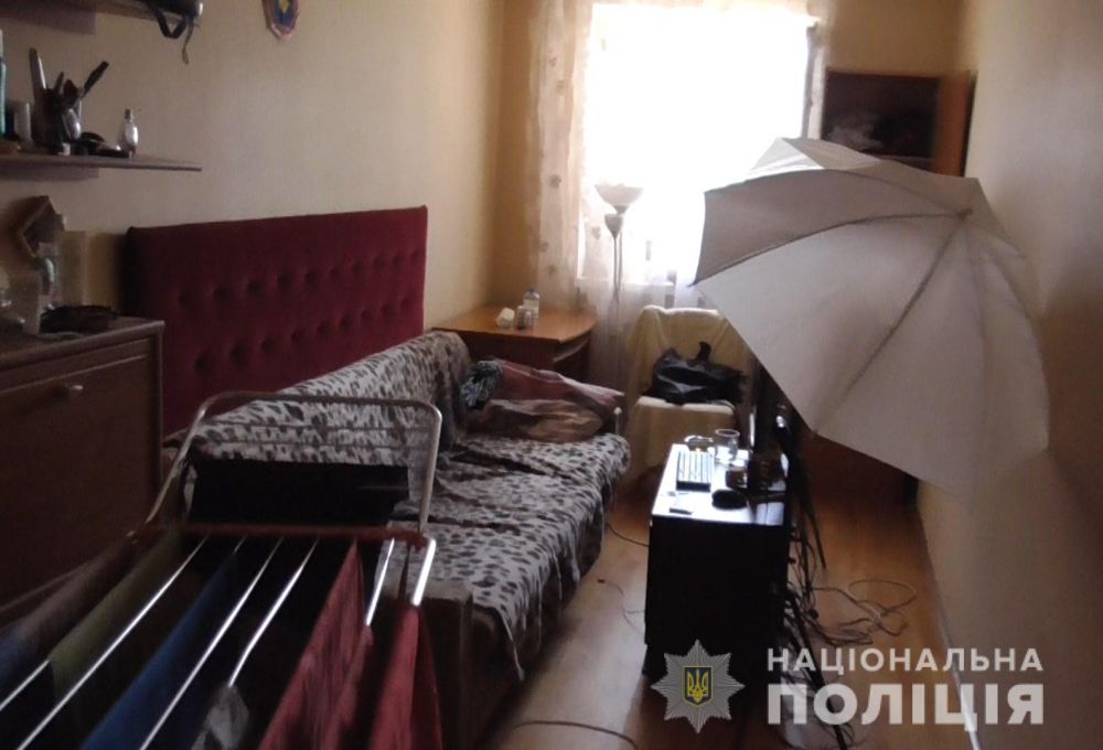 В Харькове закрыли онлайн “порностудию” (видео)