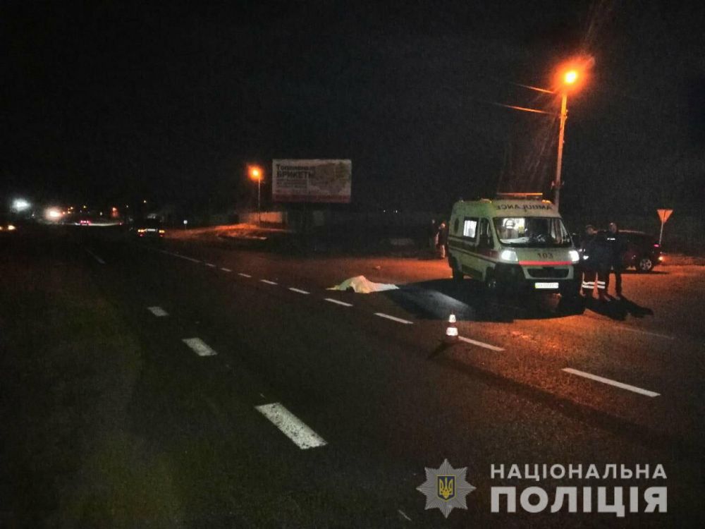 Автокатастрофа на Харьковщине: водителю внедорожника объявили подозрение