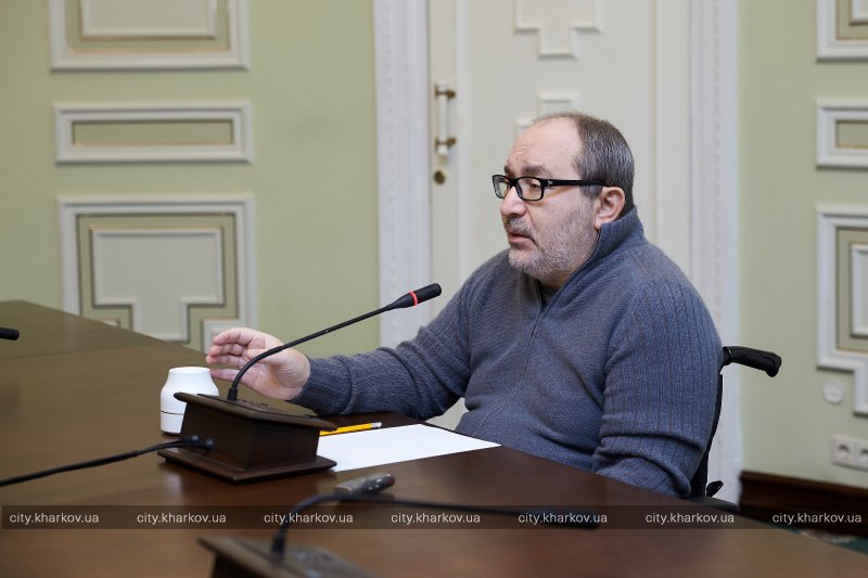 Кернес пообещал навести порядок на рынке «Барабашово»