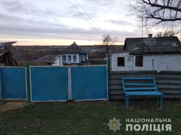 Под Харьковом пьяный мужчина "заминировал" собственный дом