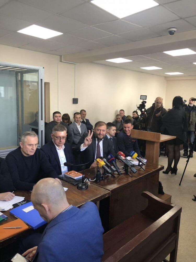 Суд по делу о «кооперативной схеме» в Харькове перенесли