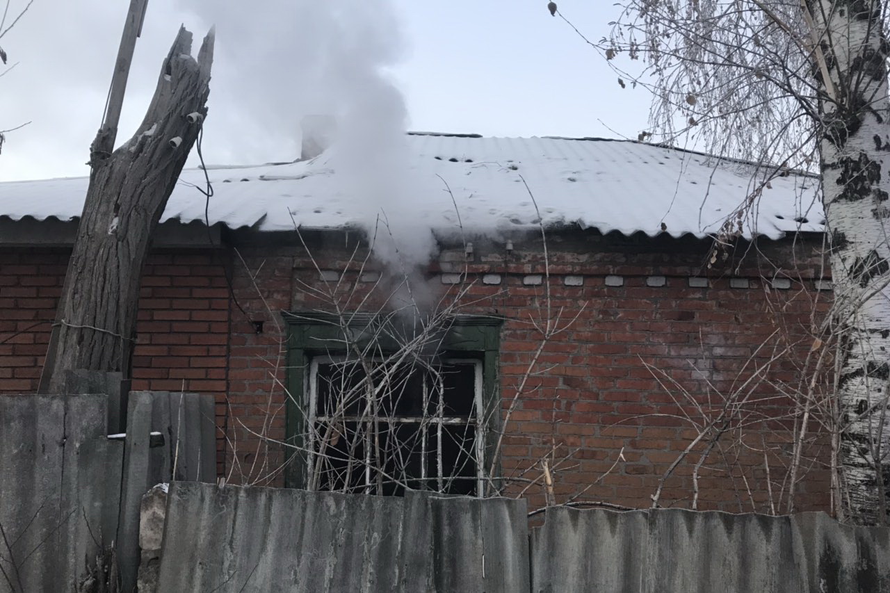 Под Харьковом в результате неосторожности при курении погиб мужчина