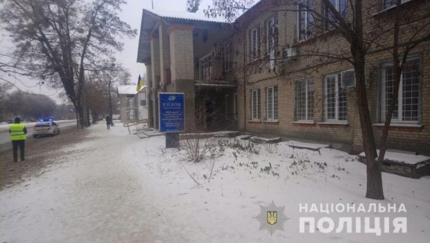 В здании харьковского суда искали бомбу