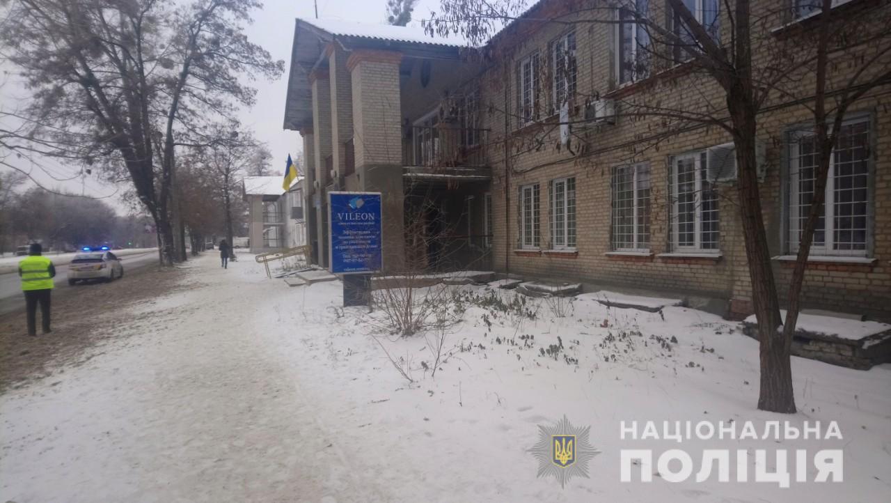 В здании харьковского суда искали бомбу