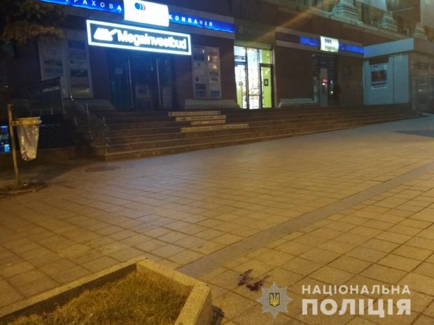 На "Стекляшке" мужчина до смерти избил прохожего