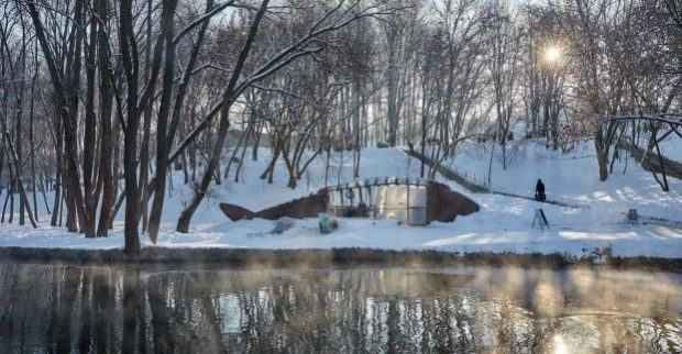 На выходных в Харькове – без осадков