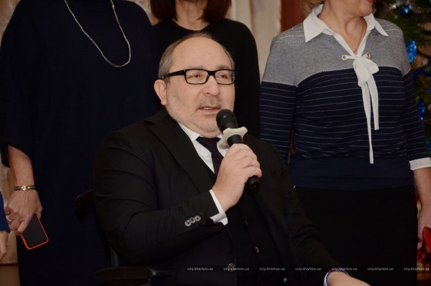 "У меня нет конфликта со Светличной", - Кернес