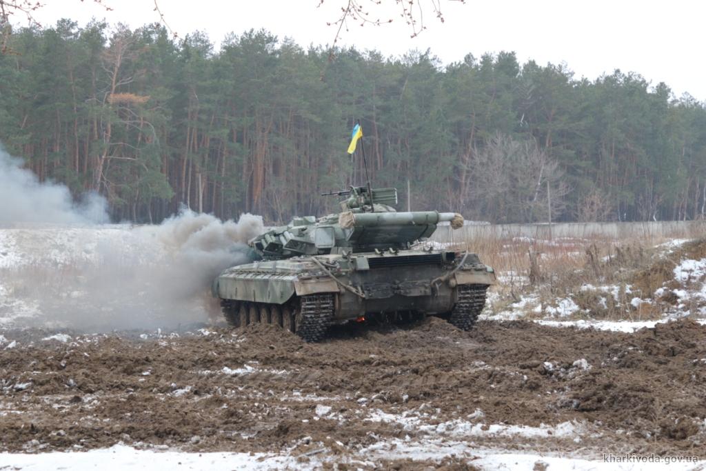 В Харьковской области истек срок военного положения