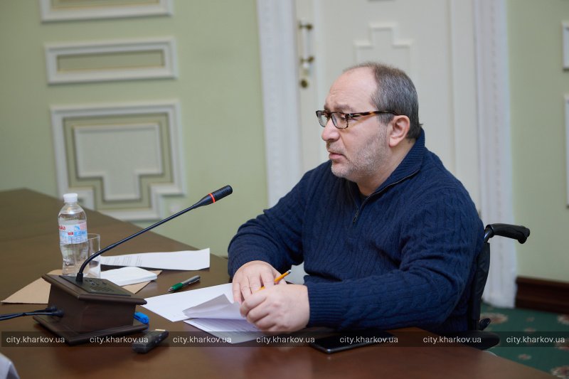 “Предприниматели «Барабашово» должны быть уверены в завтрашнем дне”, – Кернес