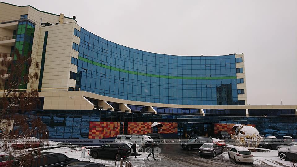 Часть “Мiсто” на Клочковской стала жилой