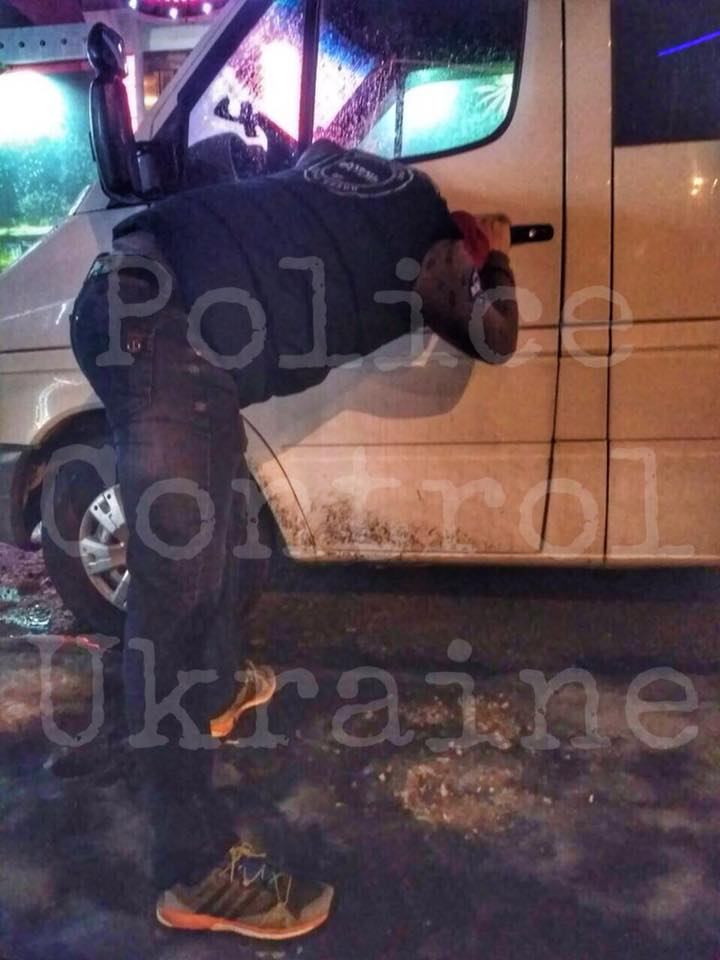 “Я прошу Национальную полицию опубликовать видео, где я пьяный за рулем”, – лидер организации “Потон” (видео)