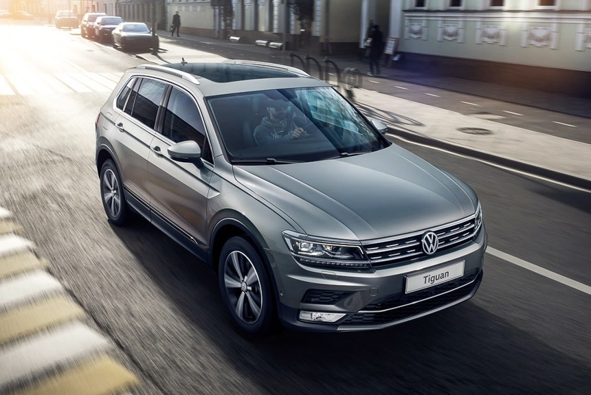 Директор харьковского КП “Комбинат детского питания” приобрела Volkswagen за 1 млн гривен