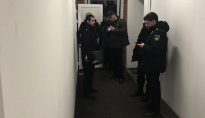 В харьковскую IT-компанию пришла с обыском налоговики