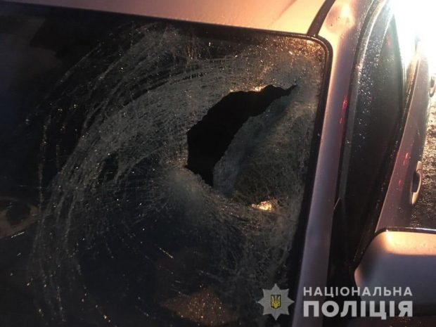 В Харькове водитель автомобиля насмерть сбил пешехода