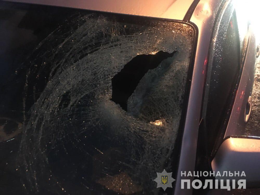 В Харькове водитель автомобиля насмерть сбил пешехода