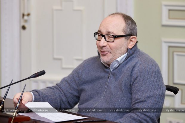Кернес отказался от гонки на выборах и поддержит Порошенко