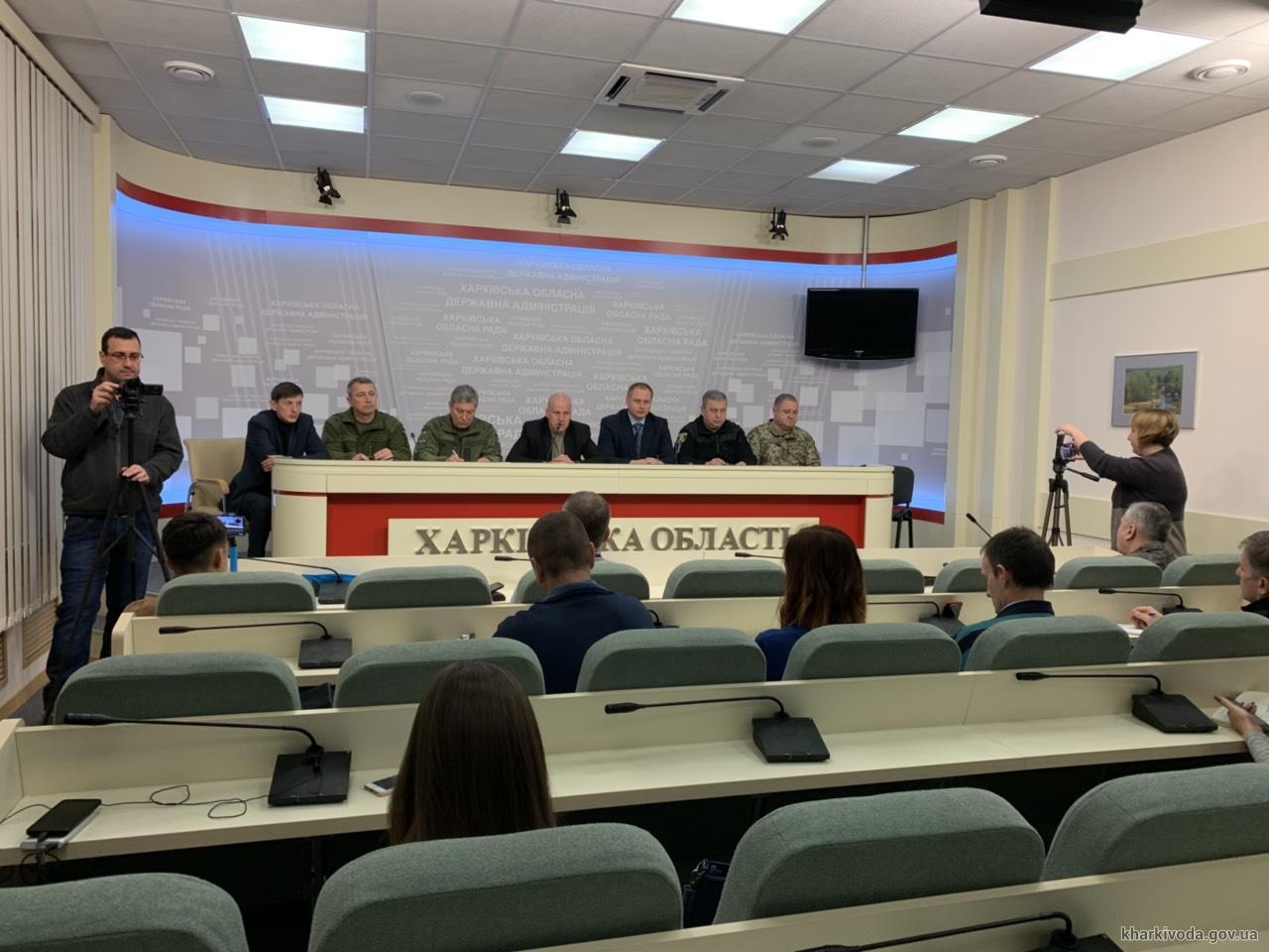 Вторая неделя военного положения в Харьковской области: укрытия могут вместить 2,8 миллиона человек