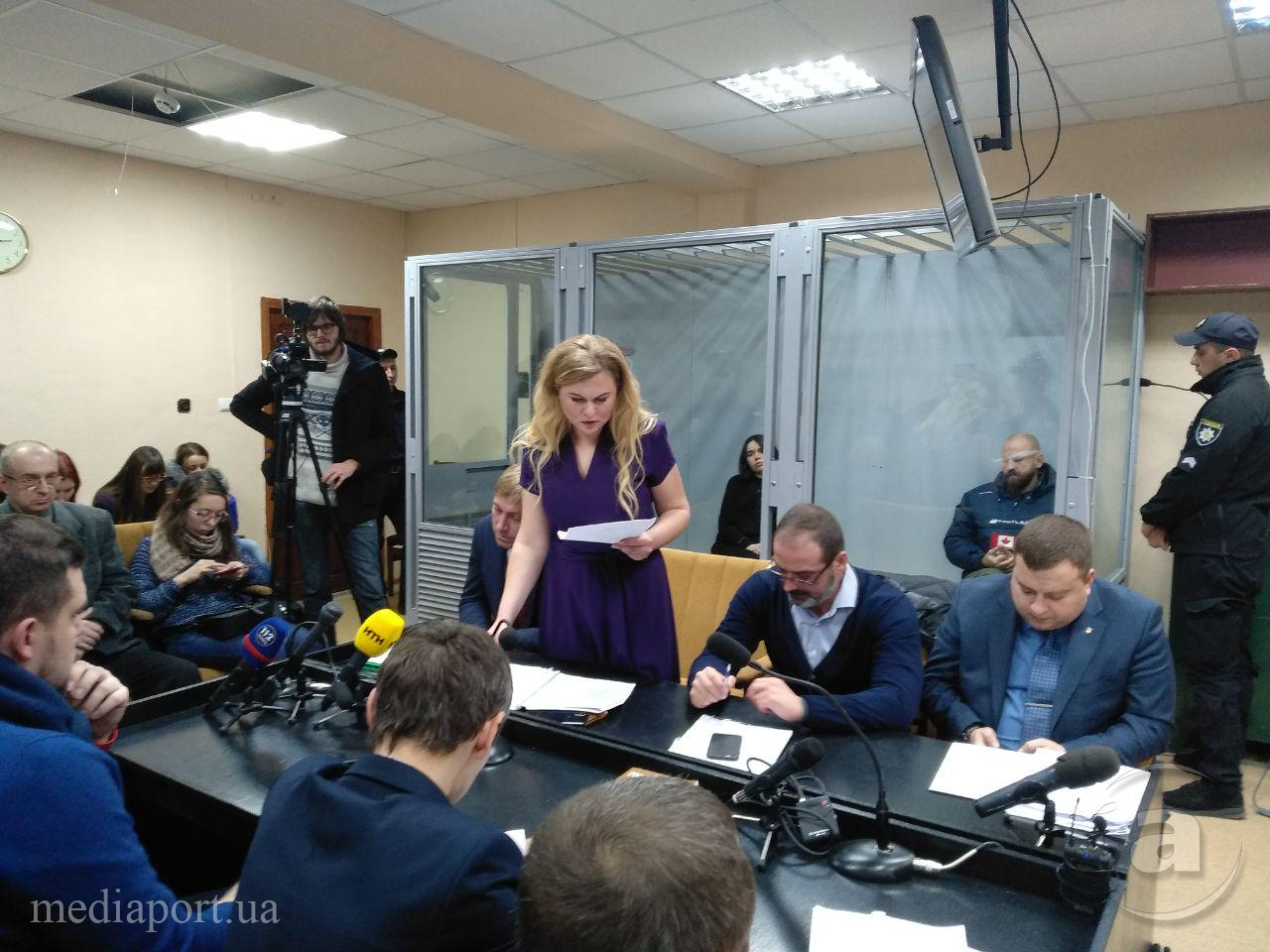 Трагическое ДТП на Сумской: суд продлил меру пресечения для Зайцевой и Дронова