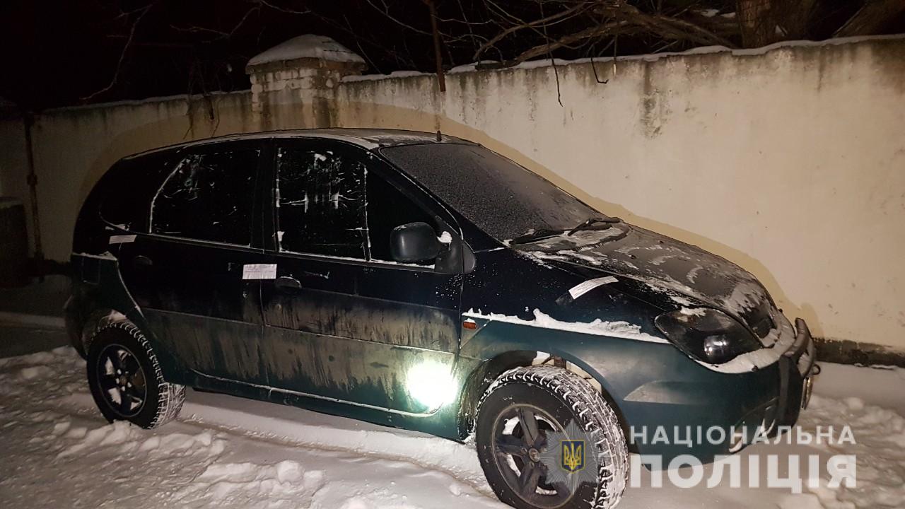 Под Харьковом пытались убить мужчину