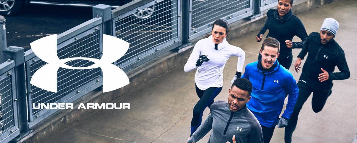Стремясь к совершенству: новинки бренда Under Armour уже в доступе