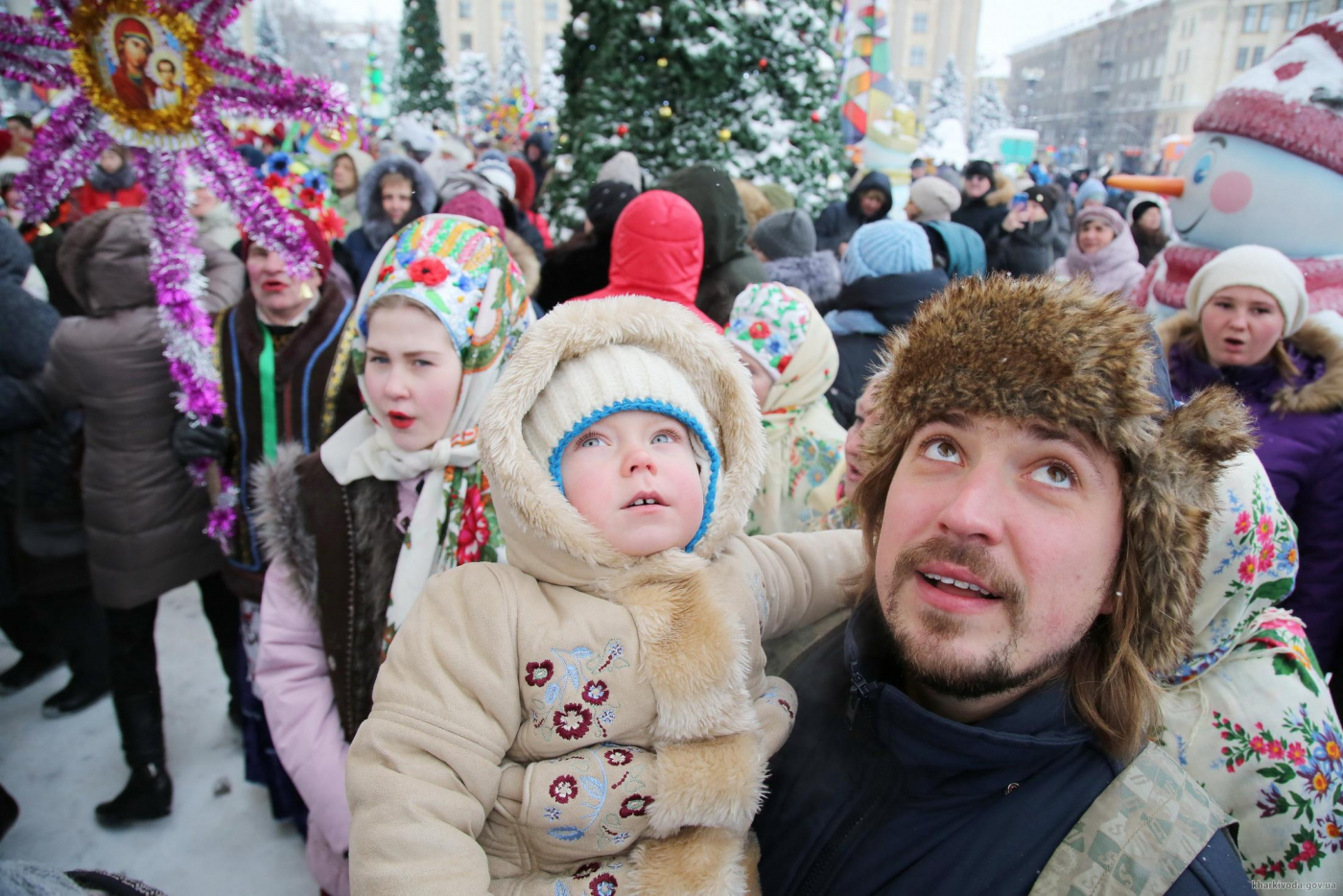 На Харьковщине стартовал Вертеп-фест-2019
