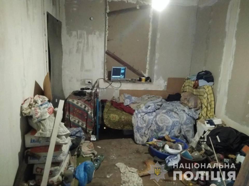 Под Харьковом квартирного вора задержали на месте преступления