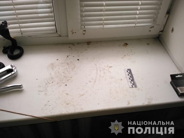 Под Харьковом воры проникли в квартиру через окно на первом этаже