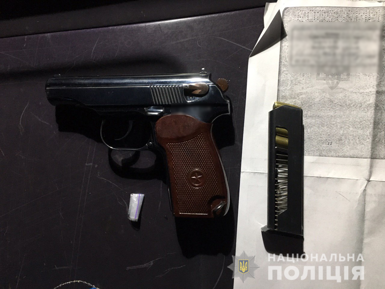 В Харькове задержали “смотрящего” за областью и держателя “общака”