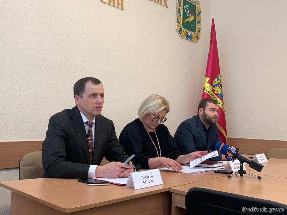 Харьковская ОГА и Харьковский антикоррупционный центр продлили действие меморандума о сотрудничестве