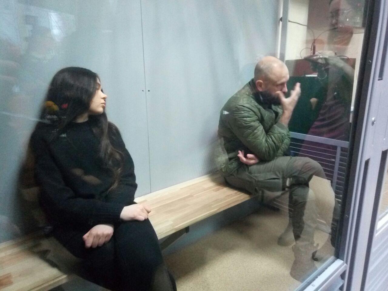 Трагическое ДТП на Сумской: Зайцева не была под воздействием наркотиков (фото)