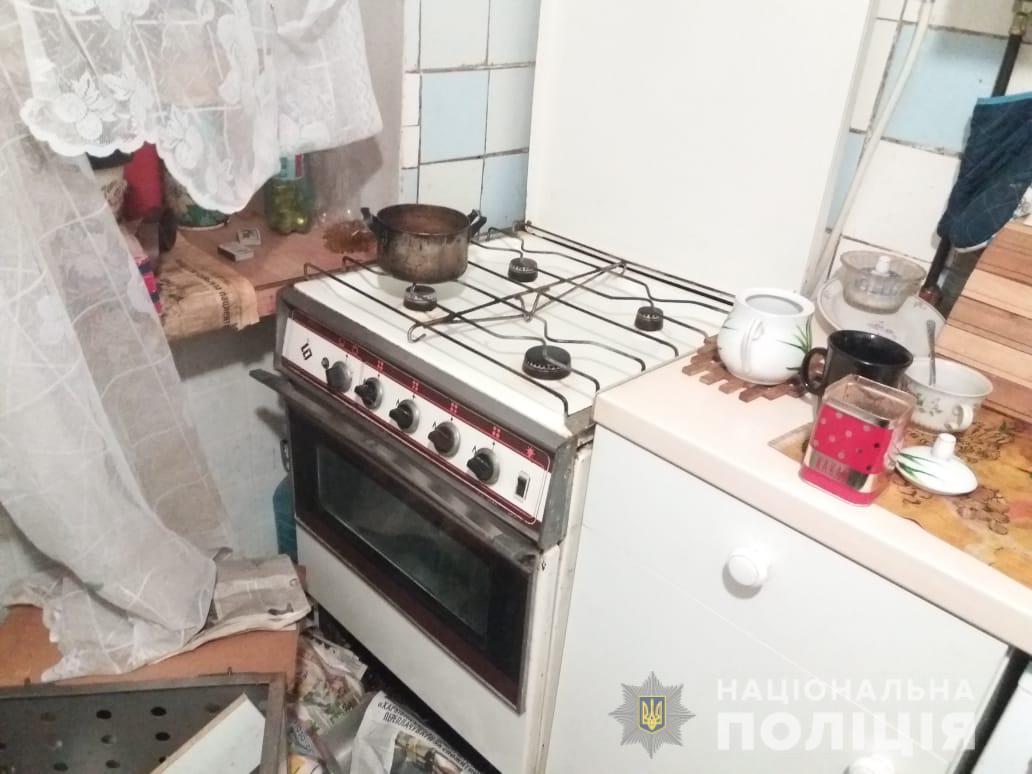 В Харькове полицейские спасли жизнь 81-летнего дедушки