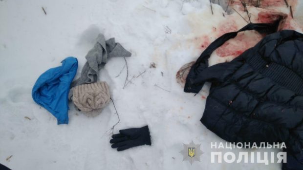 Под Харьковом мужчина из ревности едва не убил беременную сожительницу