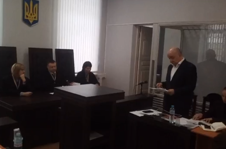 Полтавский апелляционный суд постановил обеспечить охрану Кернесу