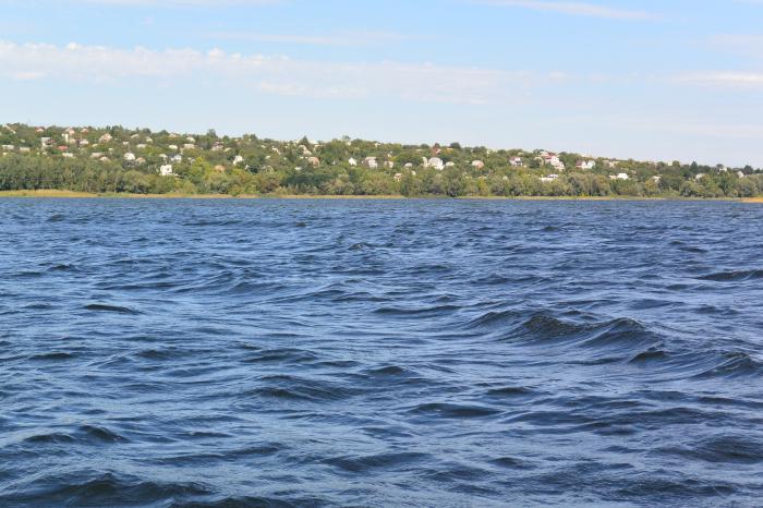 Под Харьковом возле водохранилища нашли труп мужчины